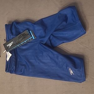 Speedo Aquablade Jammer New with tags